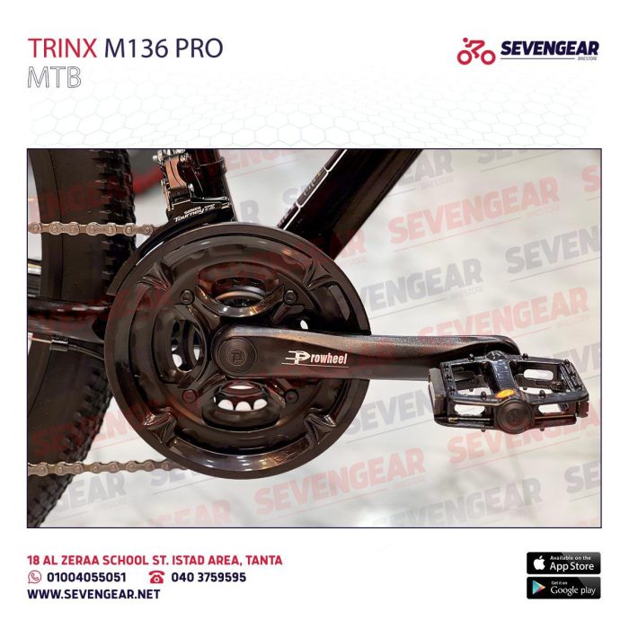 ⁦Trinx M136 Pro⁩ - الصورة ⁦89⁩
