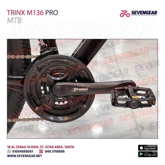 ⁦Trinx M136 Pro⁩ - الصورة ⁦57⁩
