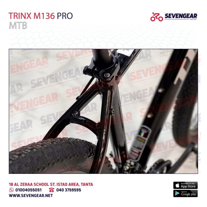 ⁦Trinx M136 Pro⁩ - الصورة ⁦61⁩