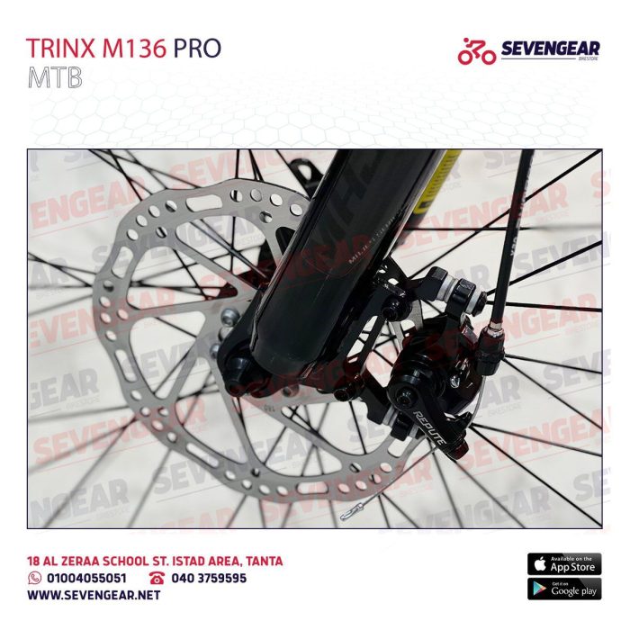 ⁦Trinx M136 Pro⁩ - الصورة ⁦65⁩