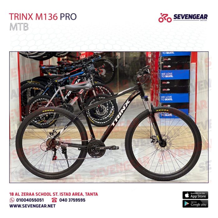 ⁦Trinx M136 Pro⁩ - الصورة ⁦71⁩