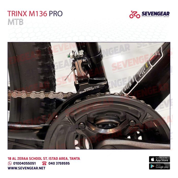 ⁦Trinx M136 Pro⁩ - الصورة ⁦66⁩