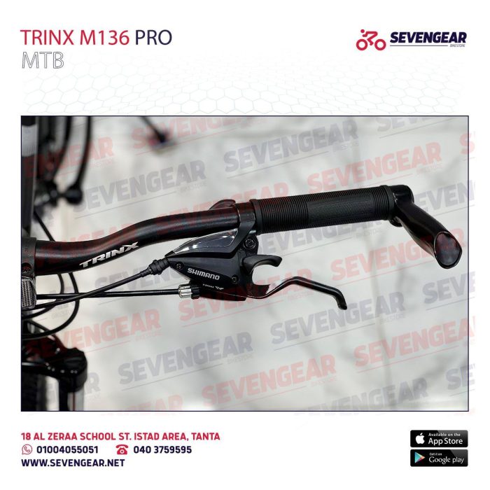⁦Trinx M136 Pro⁩ - الصورة ⁦68⁩