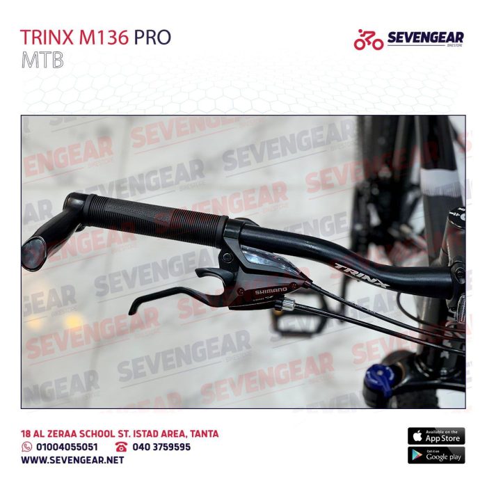 ⁦Trinx M136 Pro⁩ - الصورة ⁦69⁩