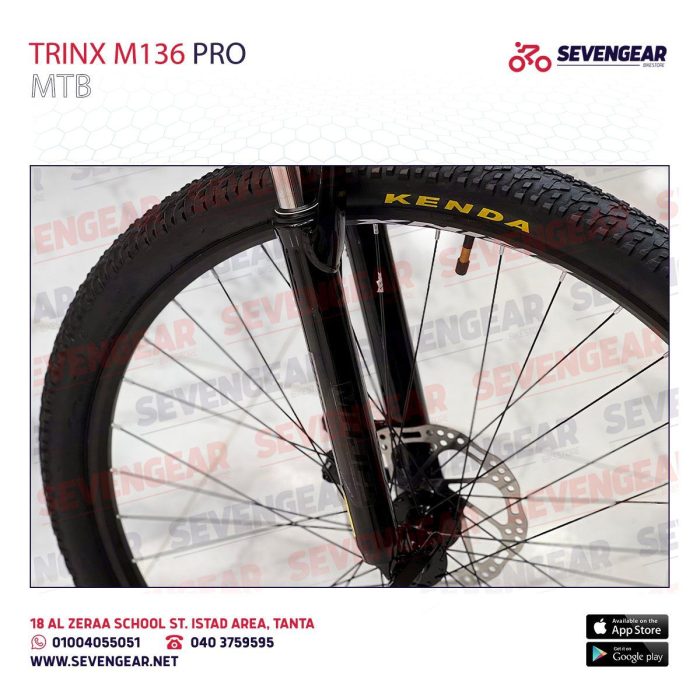 ⁦Trinx M136 Pro⁩ - الصورة ⁦70⁩