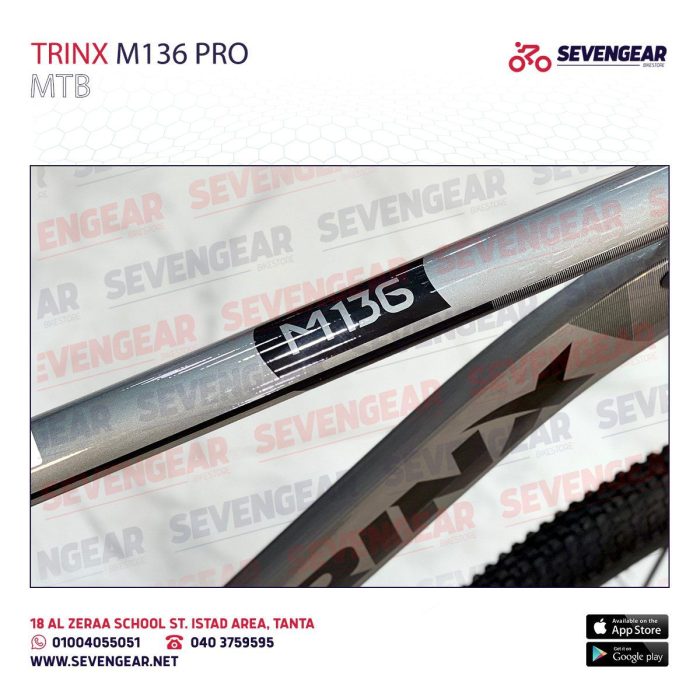⁦Trinx M136 Pro⁩ - الصورة ⁦87⁩