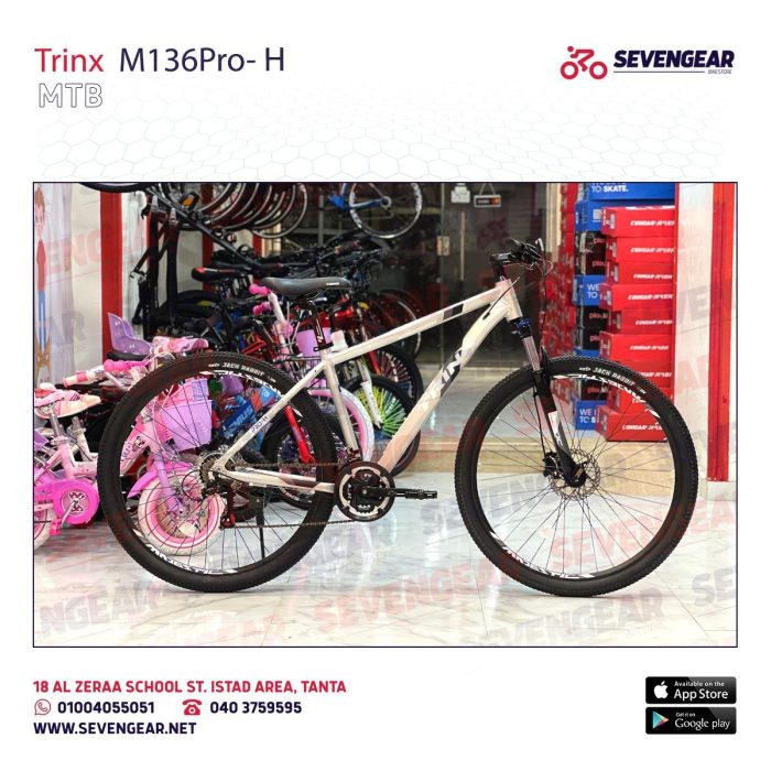 ⁦Trinx M136 Pro- H⁩ - الصورة ⁦2⁩