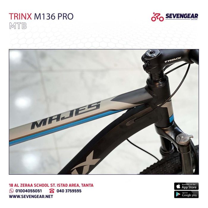 ⁦Trinx M136 Pro⁩ - الصورة ⁦3⁩