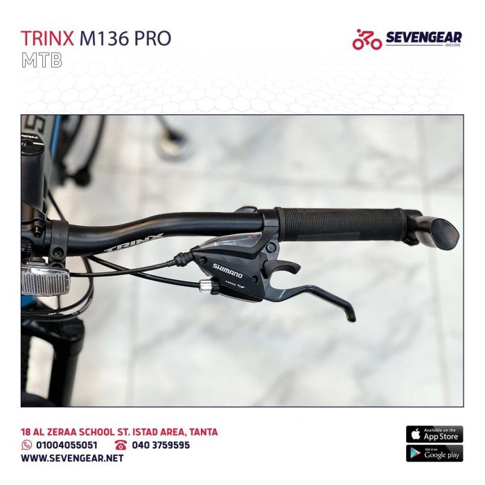 ⁦Trinx M136 Pro⁩ - الصورة ⁦4⁩