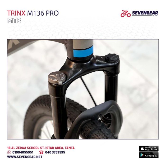 ⁦Trinx M136 Pro⁩ - الصورة ⁦7⁩