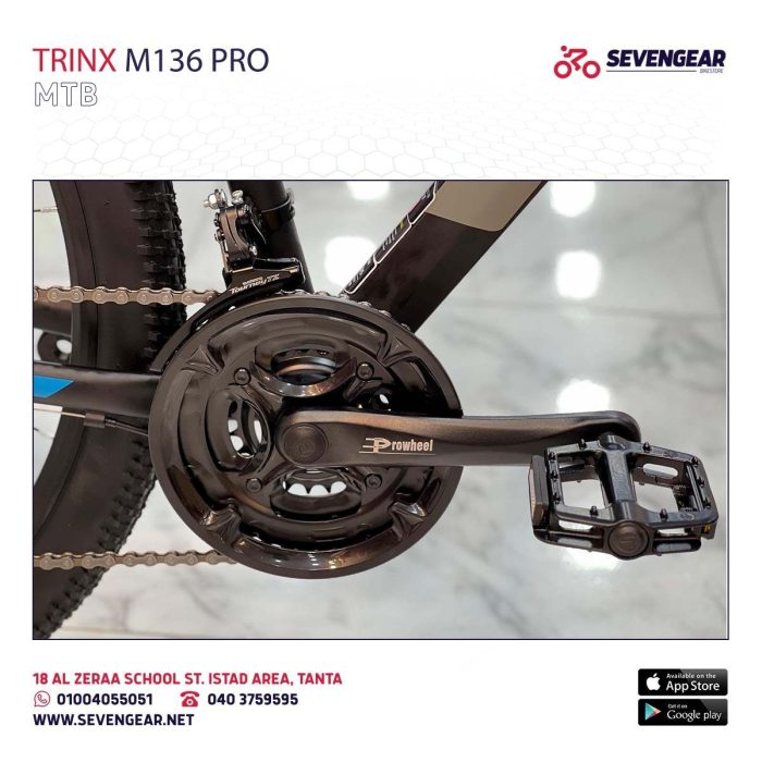 ⁦Trinx M136 Pro⁩ - الصورة ⁦8⁩