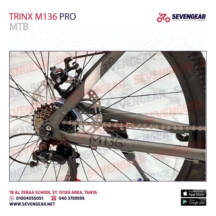 ⁦Trinx M136 Pro⁩ - الصورة ⁦72⁩