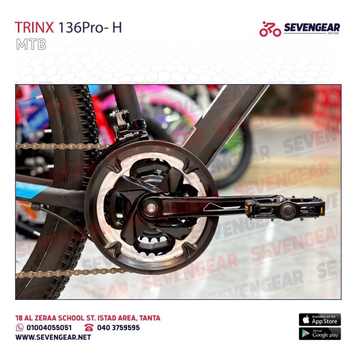 ⁦Trinx M136 Pro- H⁩ - الصورة ⁦5⁩