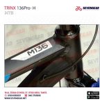 ⁦Trinx M136 Pro- H⁩ - الصورة ⁦7⁩