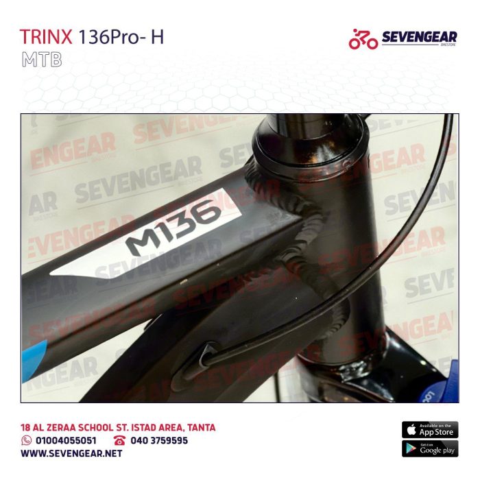 ⁦Trinx M136 Pro- H⁩ - الصورة ⁦7⁩
