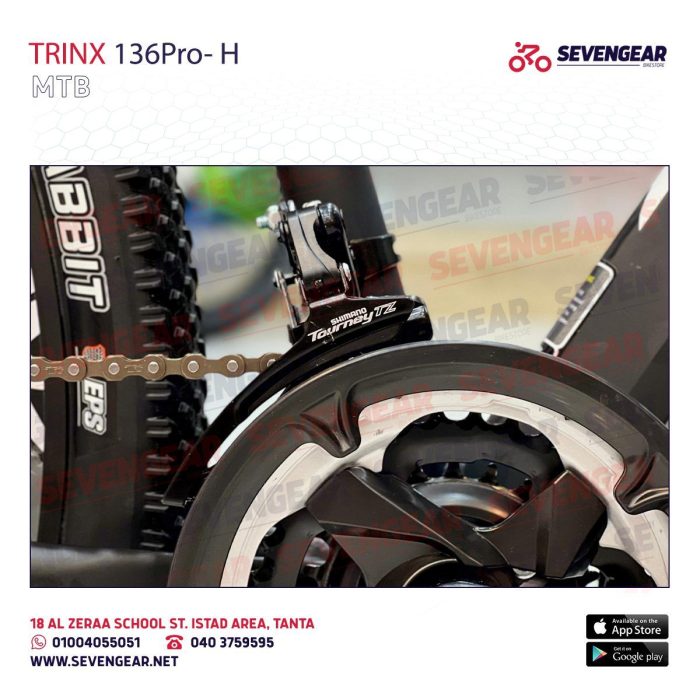 ⁦Trinx M136 Pro- H⁩ - الصورة ⁦11⁩