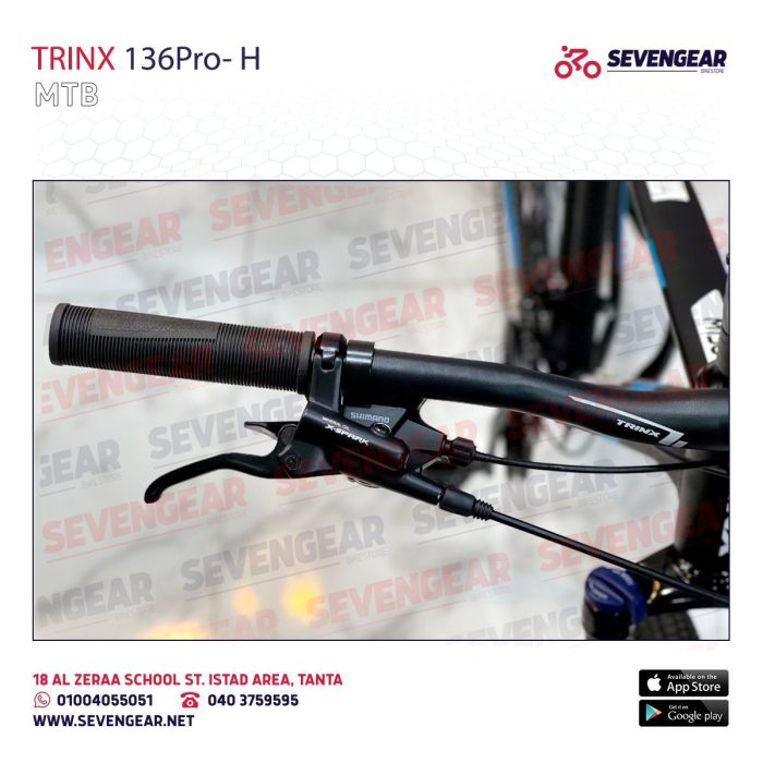 ⁦Trinx M136 Pro- H⁩ - الصورة ⁦9⁩