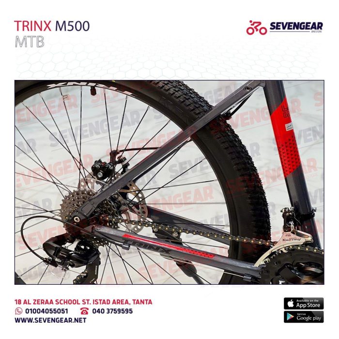 ⁦Trinx M500⁩ - الصورة ⁦42⁩