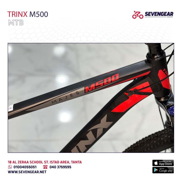 ⁦Trinx M500⁩ - الصورة ⁦3⁩