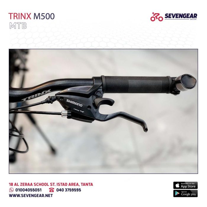 ⁦Trinx M500⁩ - الصورة ⁦4⁩