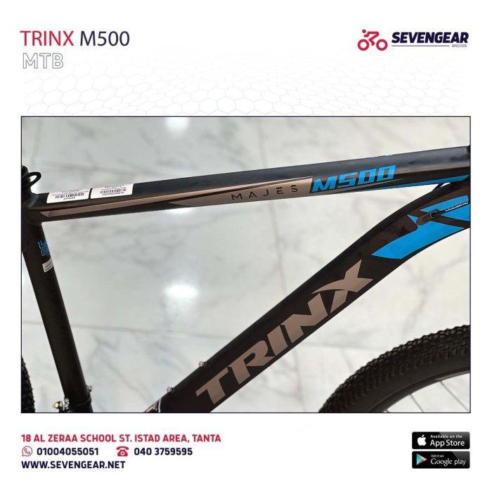 ⁦Trinx M500⁩ - الصورة ⁦7⁩