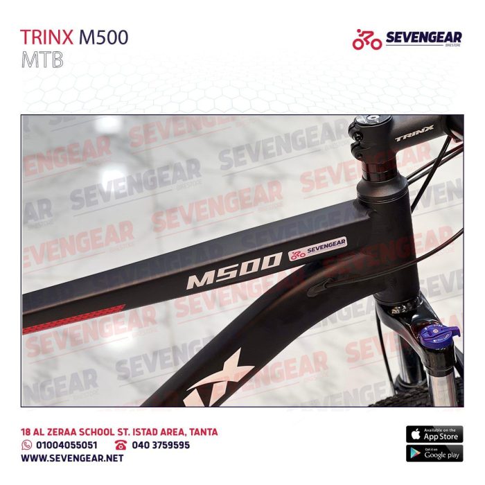 ⁦Trinx M500⁩ - الصورة ⁦28⁩