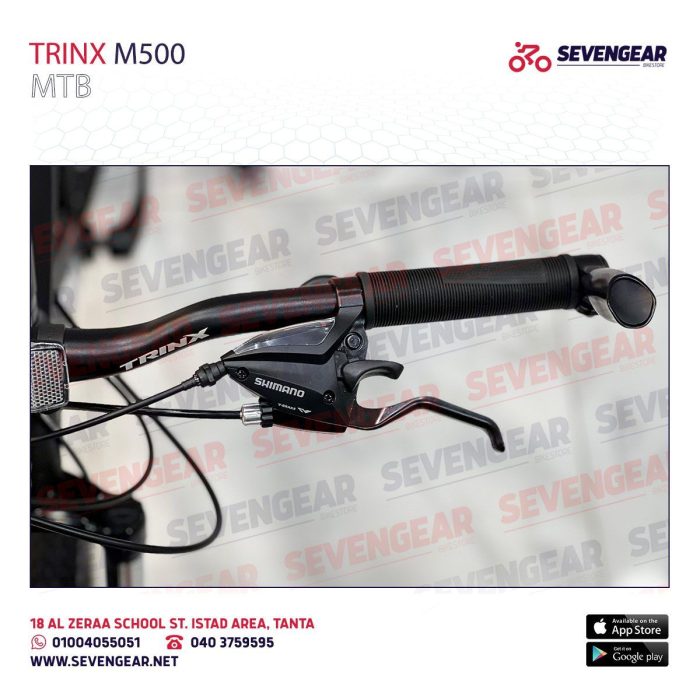 ⁦Trinx M500⁩ - الصورة ⁦30⁩