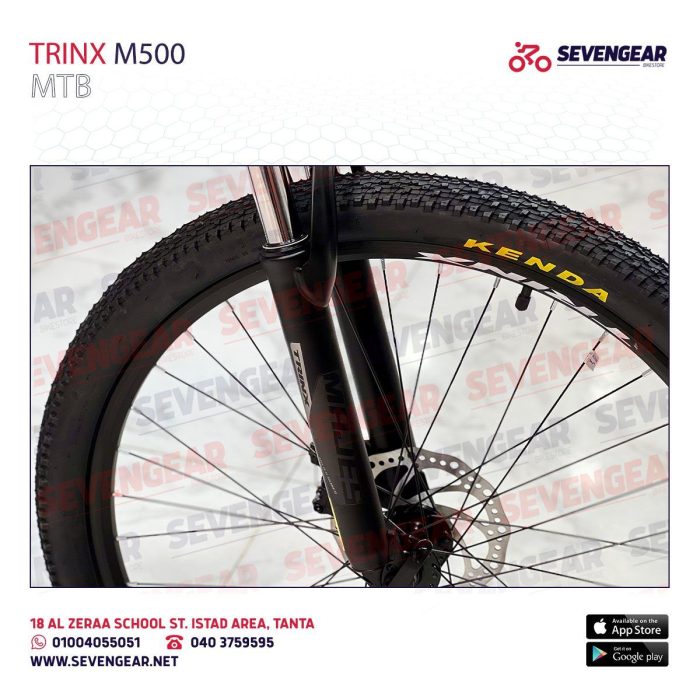 ⁦Trinx M500⁩ - الصورة ⁦31⁩