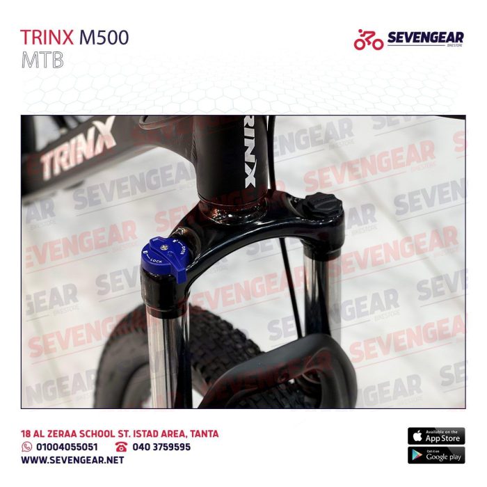 ⁦Trinx M500⁩ - الصورة ⁦34⁩
