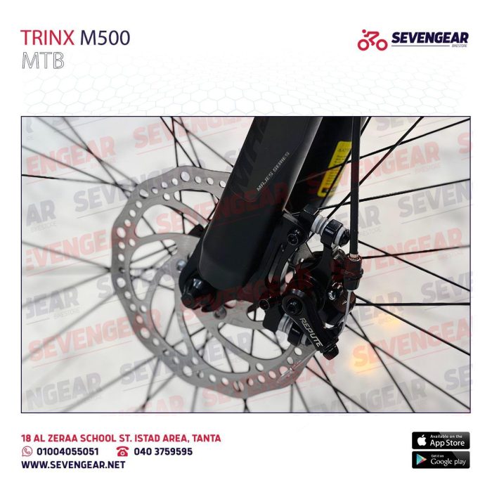 ⁦Trinx M500⁩ - الصورة ⁦37⁩