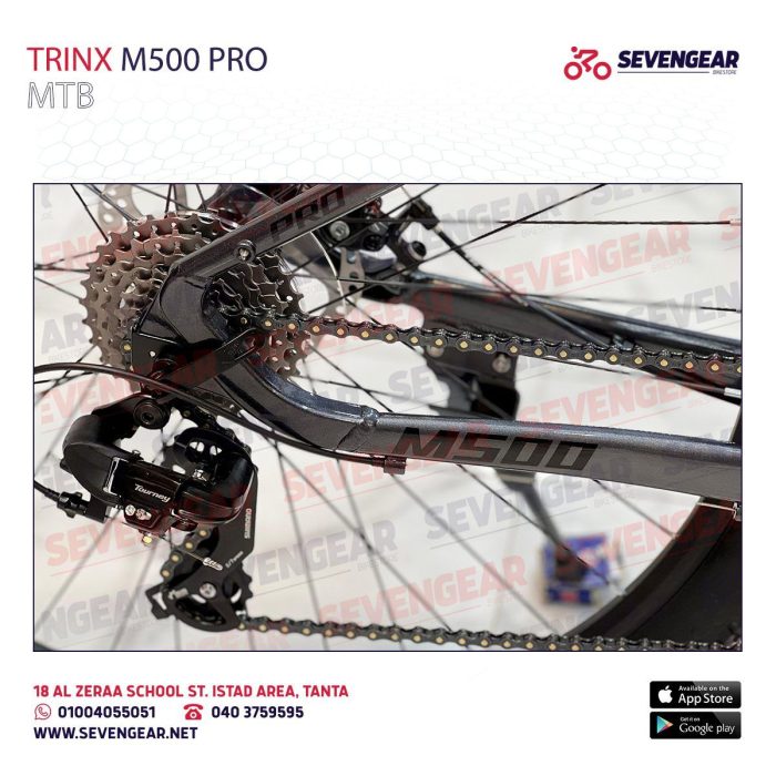 Trinx M500 Pro - Image 25