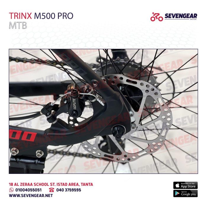 Trinx M500 Pro - Image 26