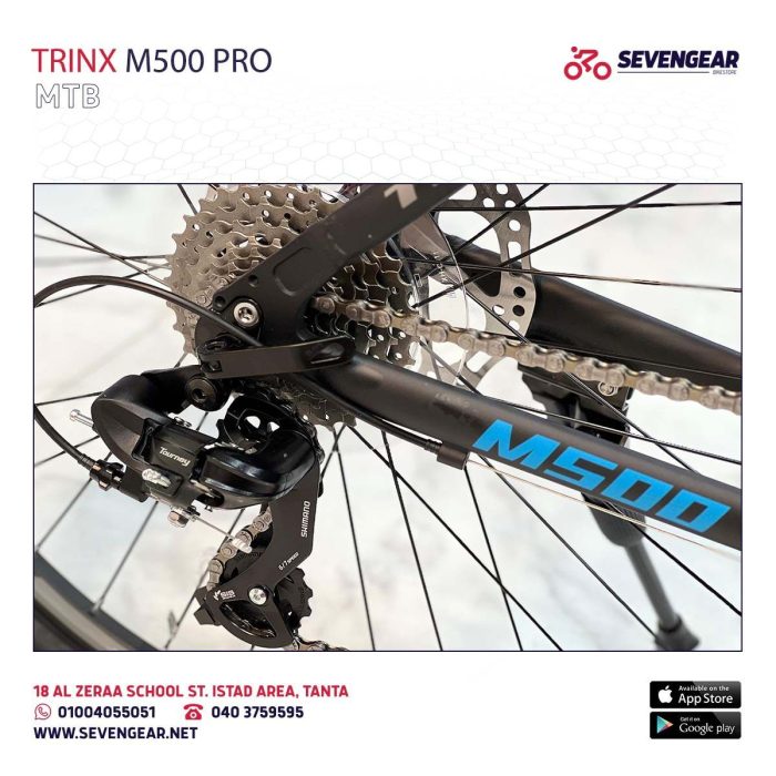Trinx M500 Pro - Image 42