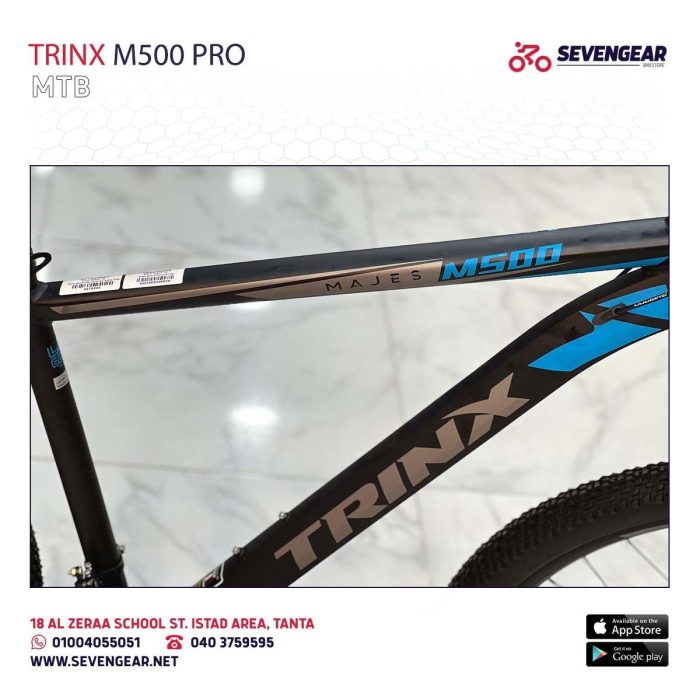 Trinx M500 Pro - Image 44