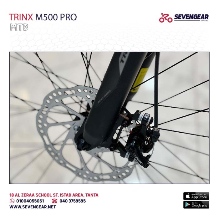 Trinx M500 Pro - Image 46