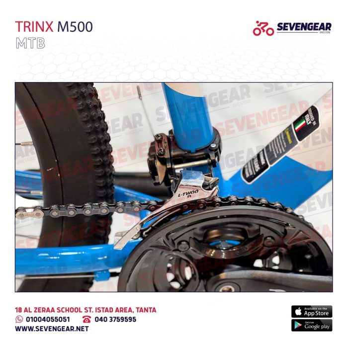⁦Trinx M500⁩ - الصورة ⁦23⁩