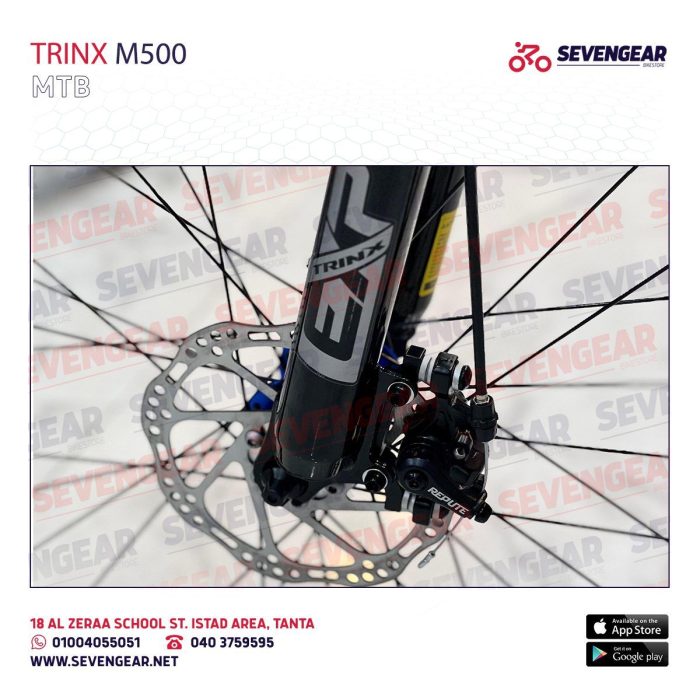 ⁦Trinx M500⁩ - الصورة ⁦25⁩