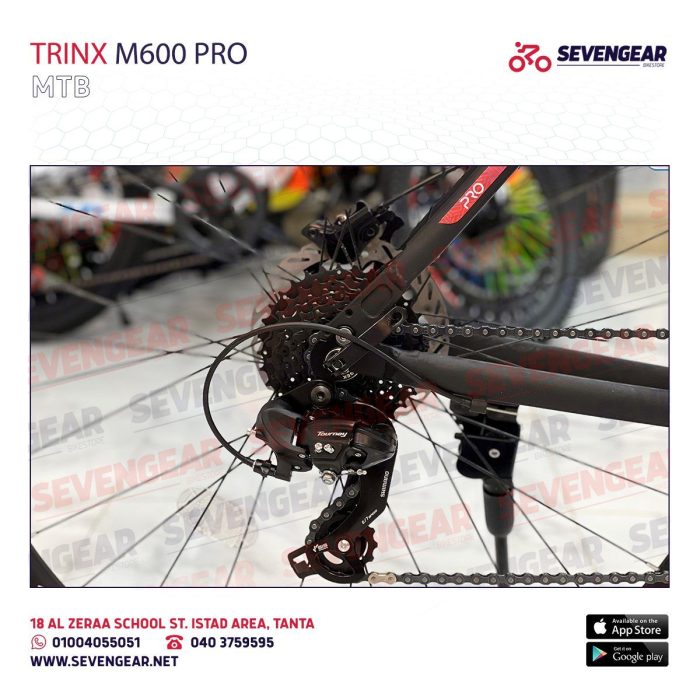 ⁦Trinx M600 Pro⁩ - الصورة ⁦14⁩