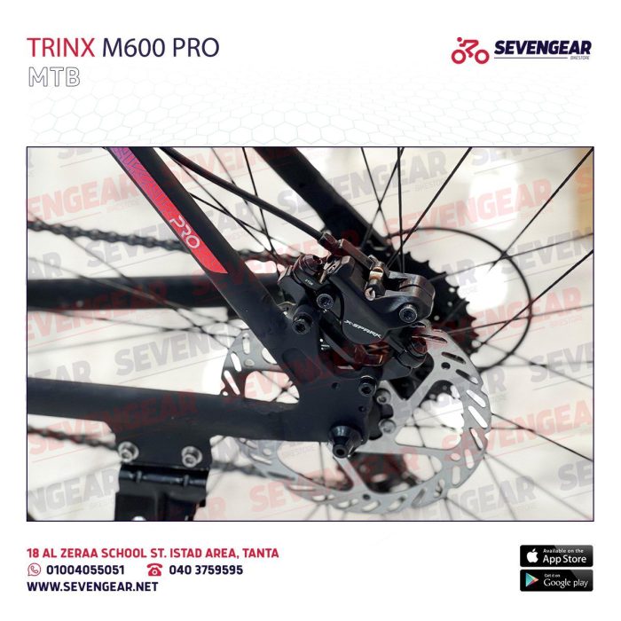 ⁦Trinx M600 Pro⁩ - الصورة ⁦20⁩
