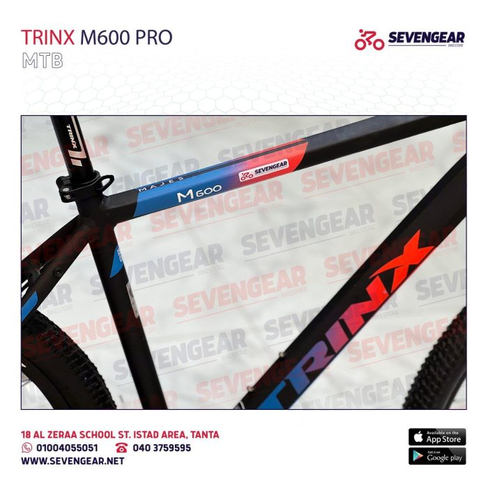 ⁦Trinx M600 Pro⁩ - الصورة ⁦18⁩