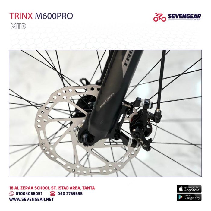 ⁦Trinx M600 Pro⁩ - الصورة ⁦4⁩