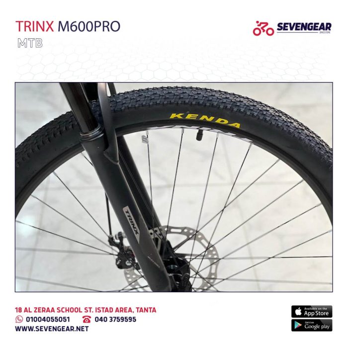 ⁦Trinx M600 Pro⁩ - الصورة ⁦5⁩