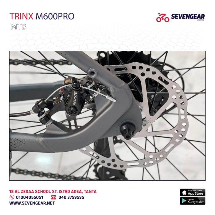⁦Trinx M600 Pro⁩ - الصورة ⁦6⁩