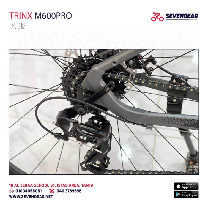 ⁦Trinx M600 Pro⁩ - الصورة ⁦10⁩