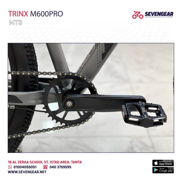 ⁦Trinx M600 Pro⁩ - الصورة ⁦3⁩