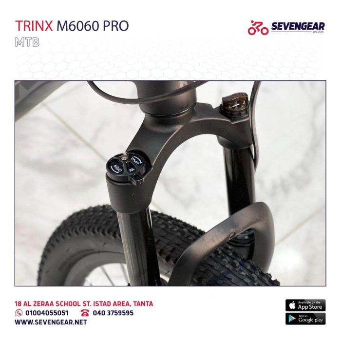 ⁦Trinx M6060 Pro⁩ - الصورة ⁦16⁩