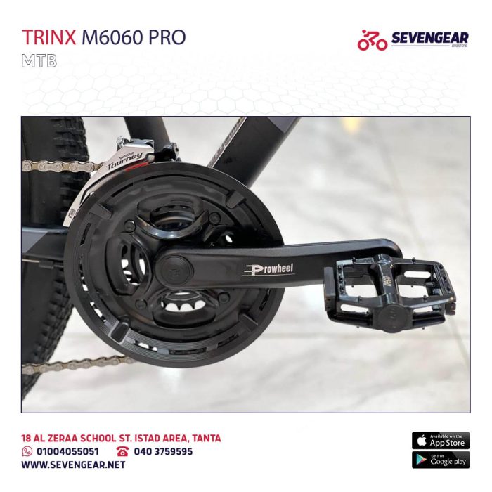 ⁦Trinx M6060 Pro⁩ - الصورة ⁦15⁩