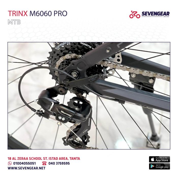 ⁦Trinx M6060 Pro⁩ - الصورة ⁦9⁩
