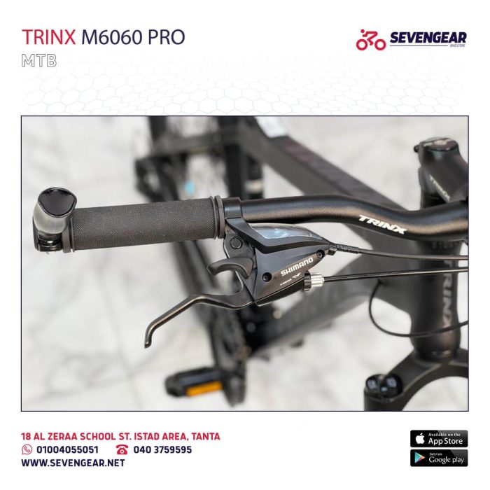 ⁦Trinx M6060 Pro⁩ - الصورة ⁦10⁩
