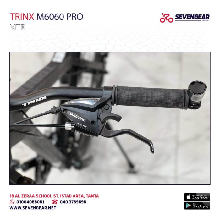 ⁦Trinx M6060 Pro⁩ - الصورة ⁦11⁩